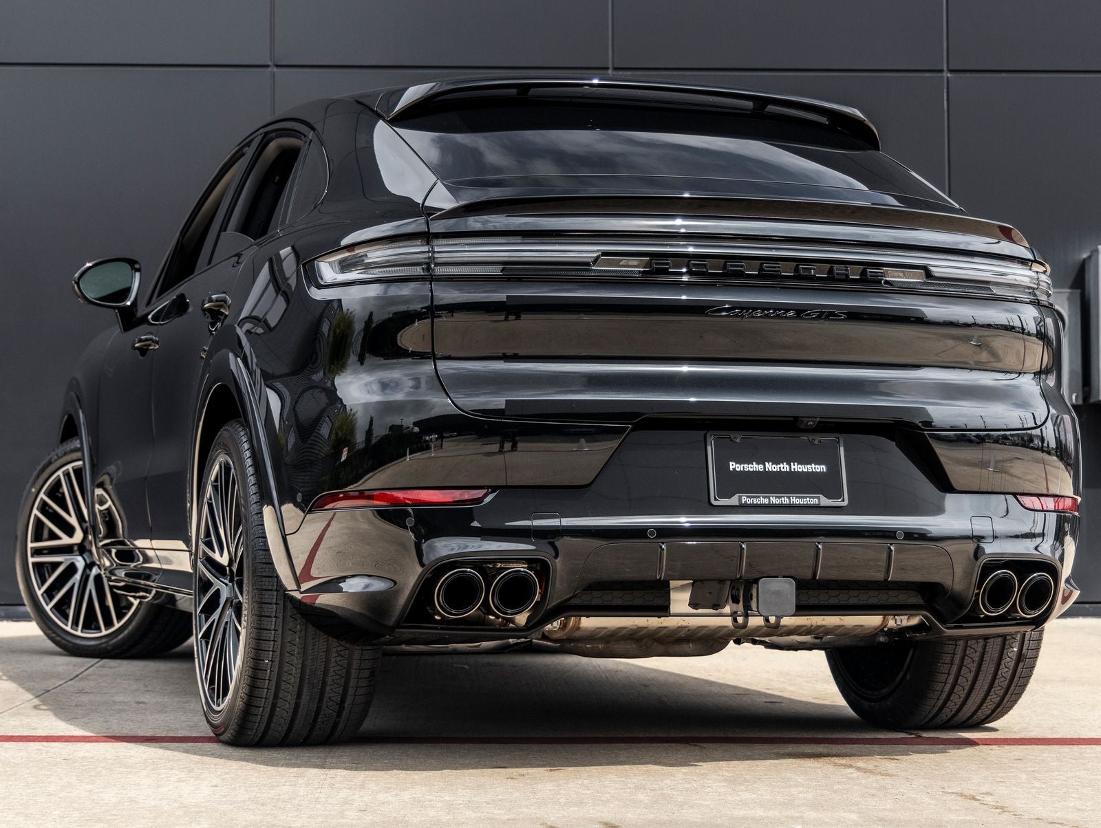 2026 Porsche Cayenne Coupe GTS