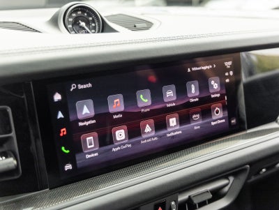 2026 Porsche Cayenne Coupe GTS