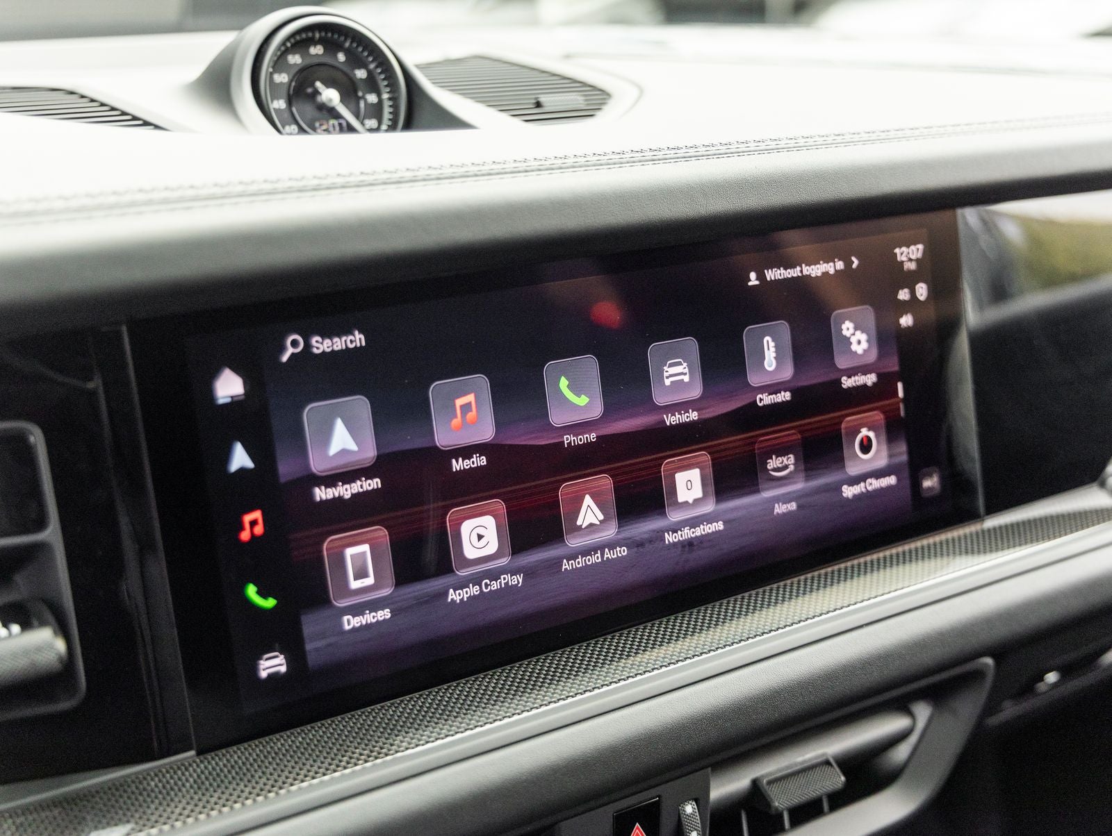 2026 Porsche Cayenne Coupe GTS