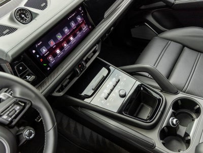 2026 Porsche Cayenne Coupe GTS