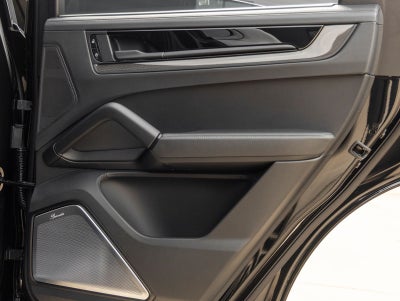 2026 Porsche Cayenne Coupe GTS