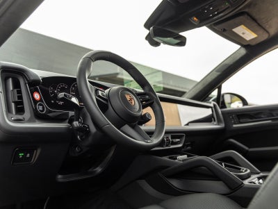 2026 Porsche Cayenne Coupe GTS