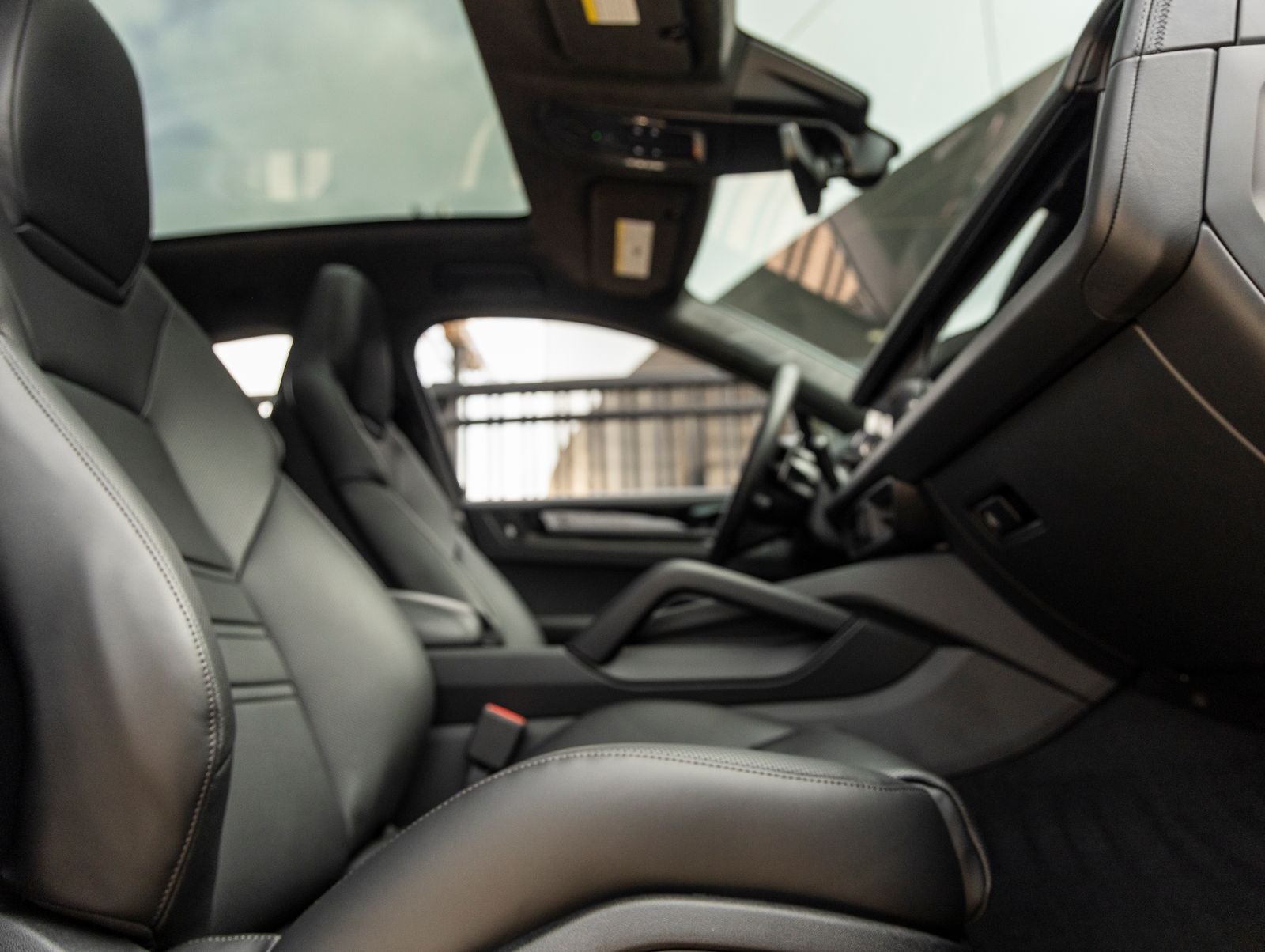 2026 Porsche Cayenne Coupe GTS