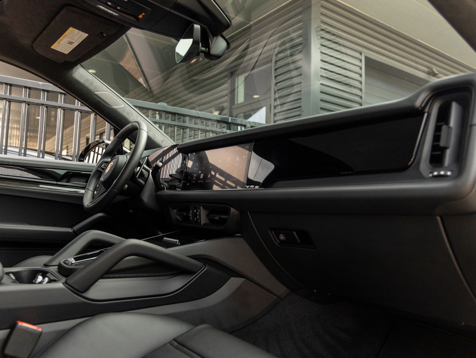 2026 Porsche Cayenne Coupe GTS