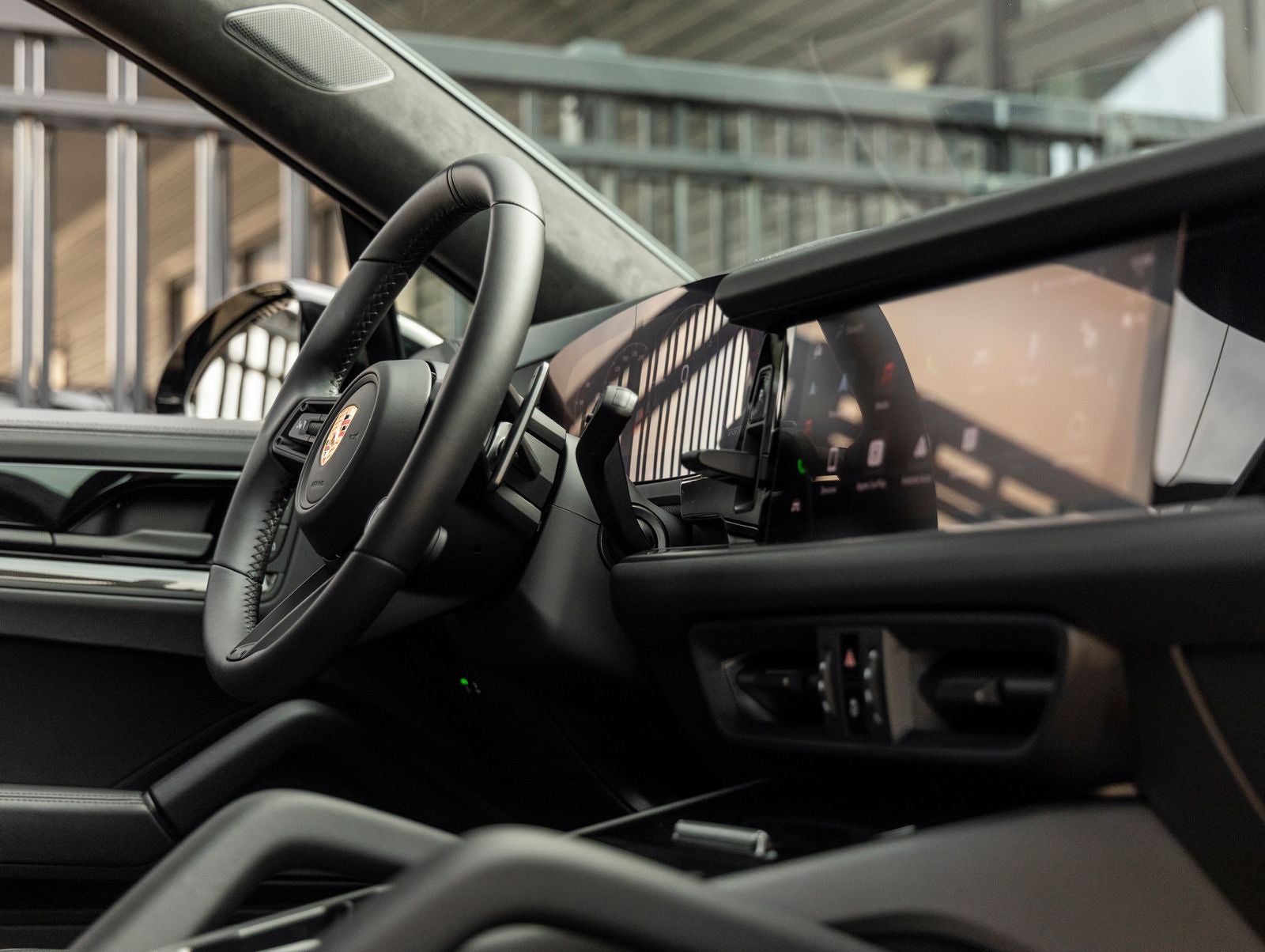 2026 Porsche Cayenne Coupe GTS