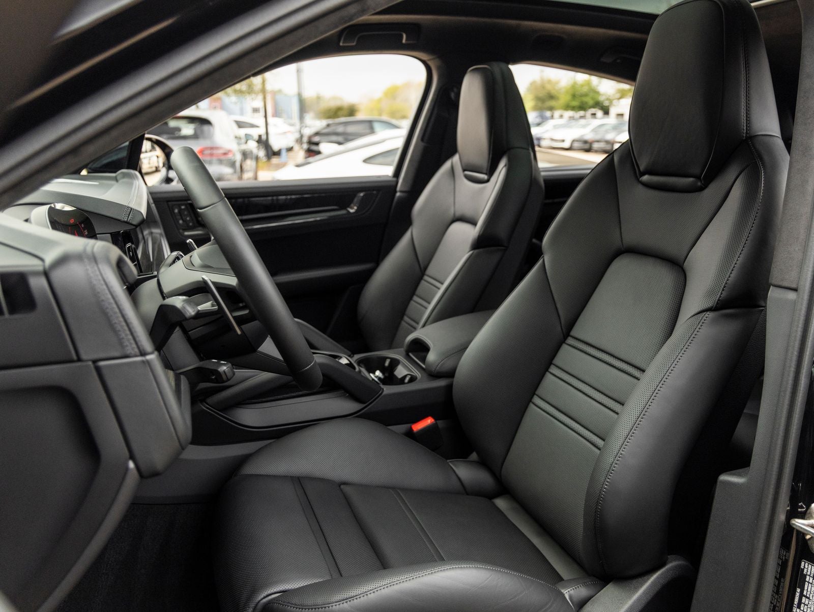 2026 Porsche Cayenne Coupe GTS