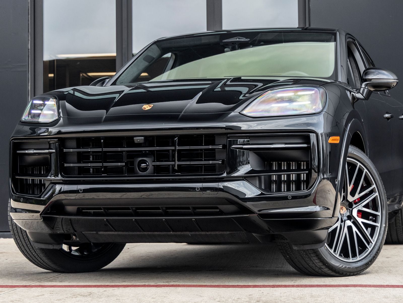 2026 Porsche Cayenne Coupe GTS