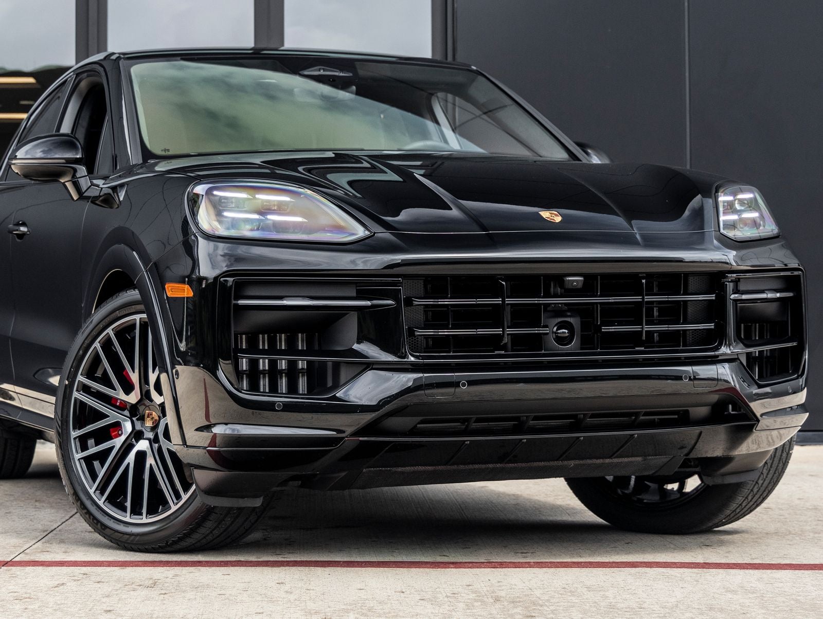 2026 Porsche Cayenne Coupe GTS