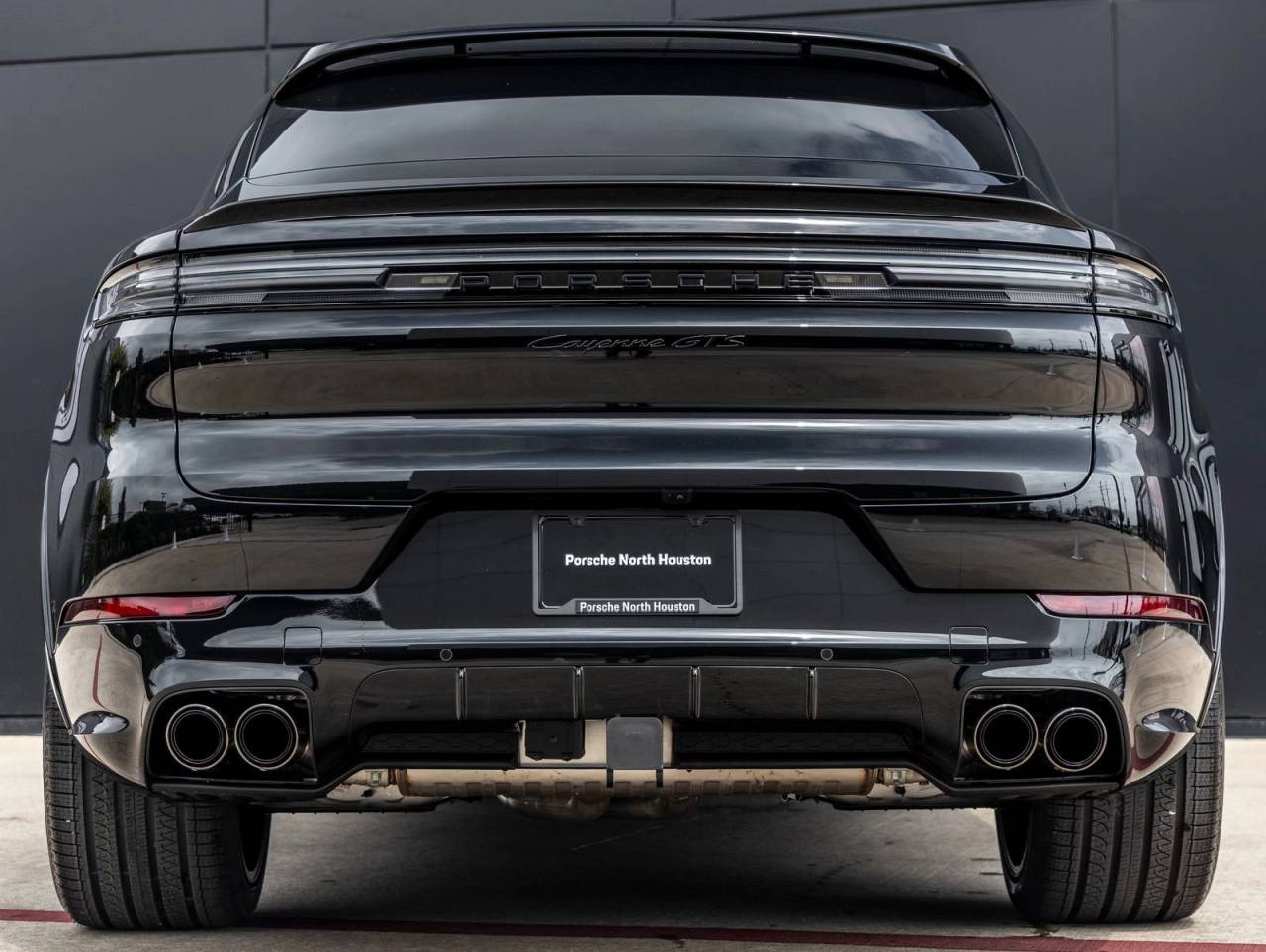 2026 Porsche Cayenne Coupe Cayenne GTS Coupe