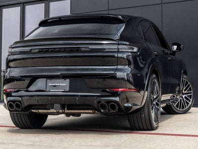 2026 Porsche Cayenne Coupe Cayenne GTS Coupe