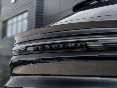 2026 Porsche Cayenne Coupe Cayenne GTS Coupe