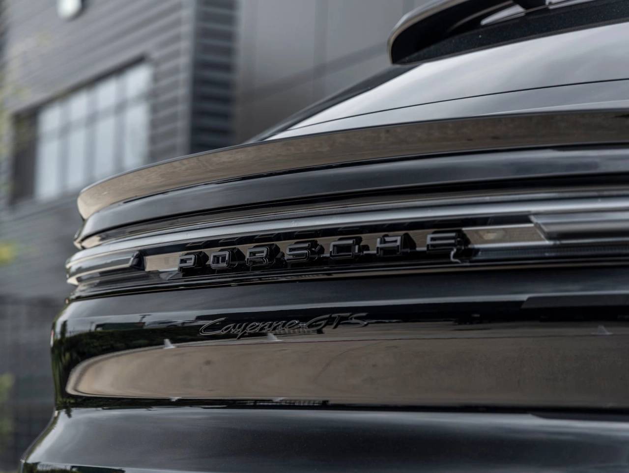 2026 Porsche Cayenne Coupe Cayenne GTS Coupe