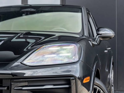 2026 Porsche Cayenne Coupe Cayenne GTS Coupe