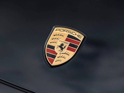 2026 Porsche Cayenne Coupe Cayenne GTS Coupe