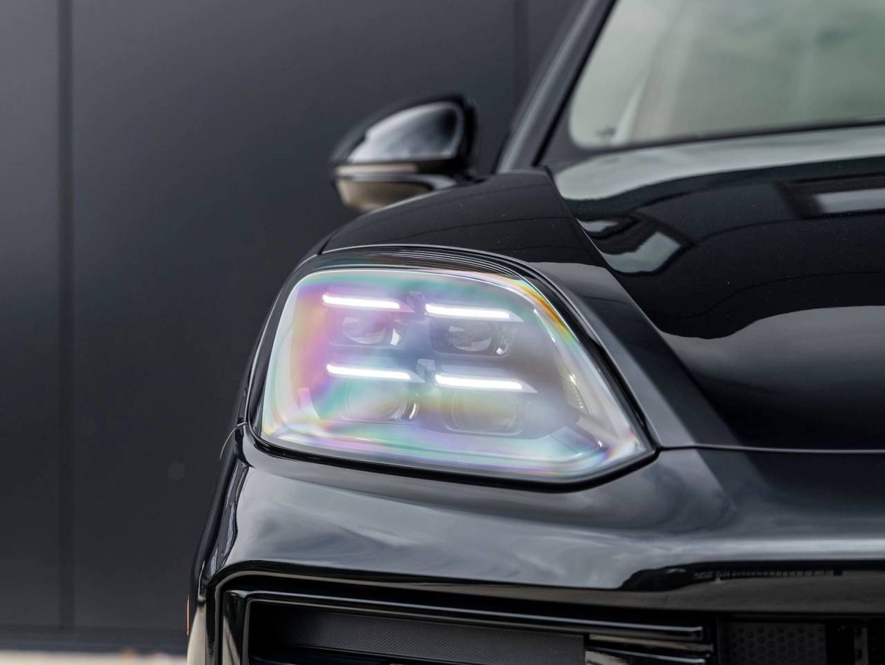 2026 Porsche Cayenne Coupe Cayenne GTS Coupe