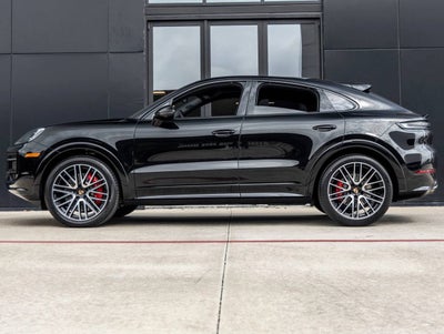 2026 Porsche Cayenne Coupe Cayenne GTS Coupe