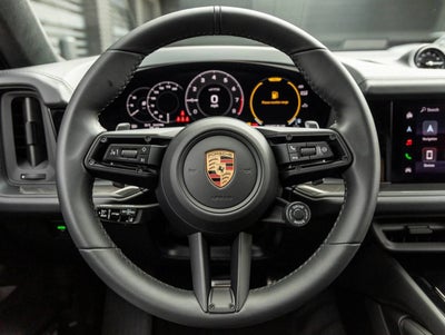 2026 Porsche Cayenne Coupe Cayenne GTS Coupe