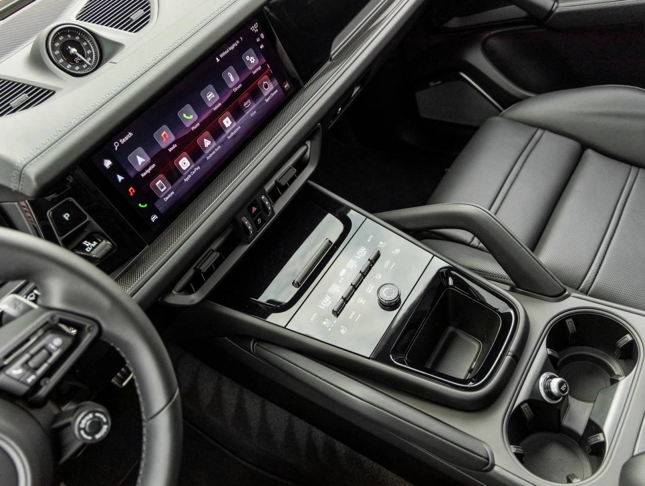 2026 Porsche Cayenne Coupe Cayenne GTS Coupe