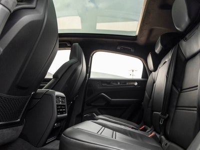 2026 Porsche Cayenne Coupe Cayenne GTS Coupe