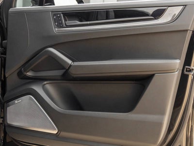 2026 Porsche Cayenne Coupe Cayenne GTS Coupe