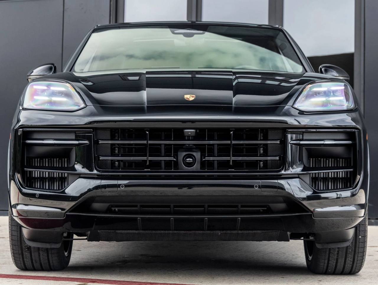 2026 Porsche Cayenne Coupe Cayenne GTS Coupe