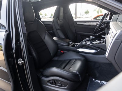 2023 Porsche Cayenne Turbo S E-Hybrid Coupe