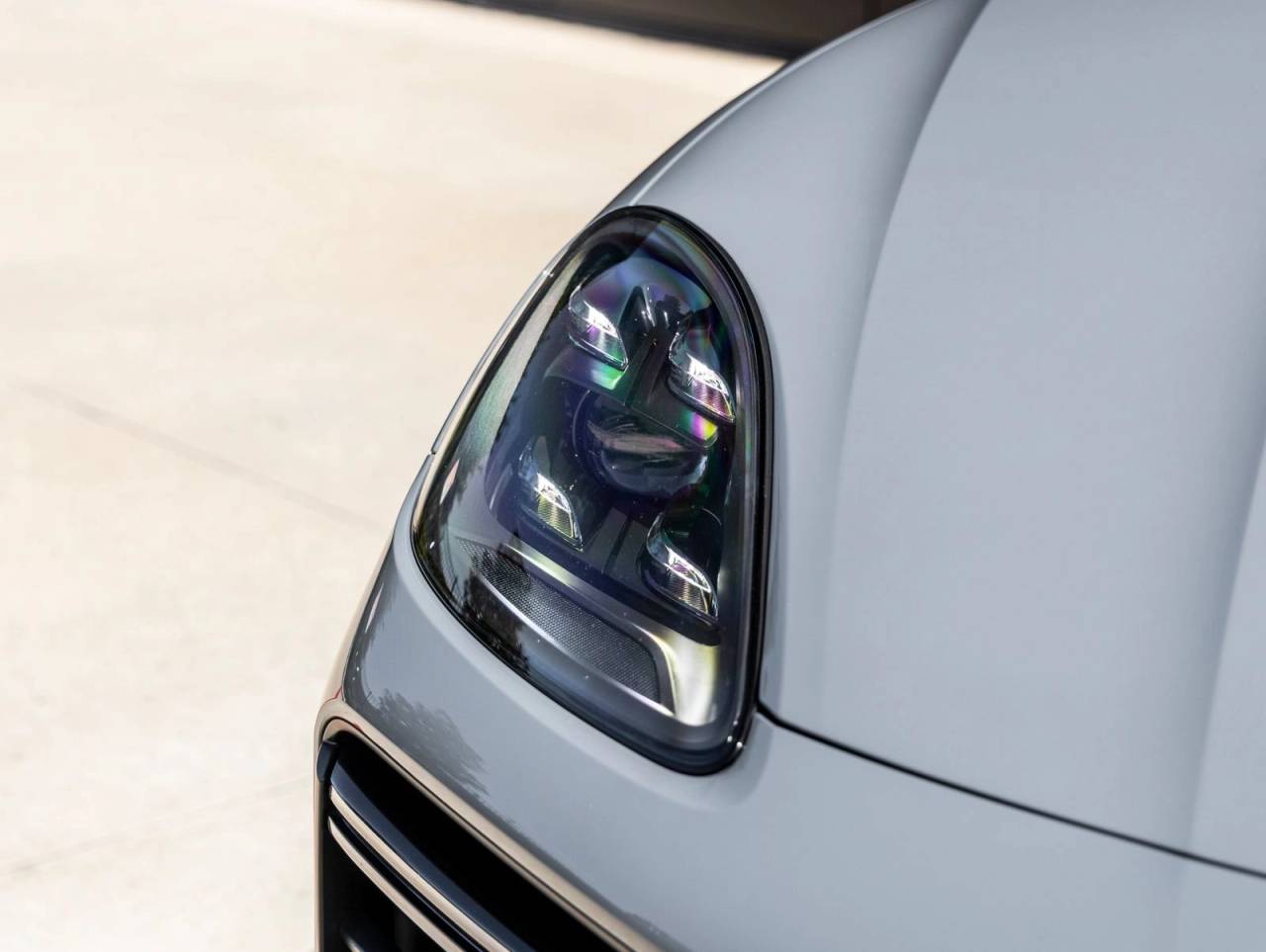 2022 Porsche Cayenne Cayenne Turbo GT (MY22)