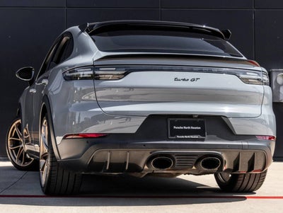 2022 Porsche Cayenne Cayenne Turbo GT (MY22)