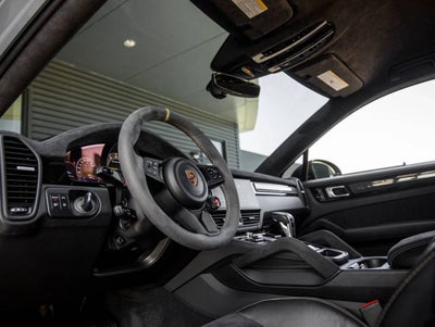2022 Porsche Cayenne Cayenne Turbo GT (MY22)