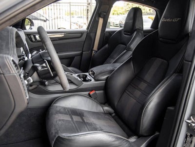 2022 Porsche Cayenne Cayenne Turbo GT (MY22)