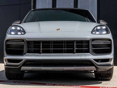 2022 Porsche Cayenne Cayenne Turbo GT (MY22)
