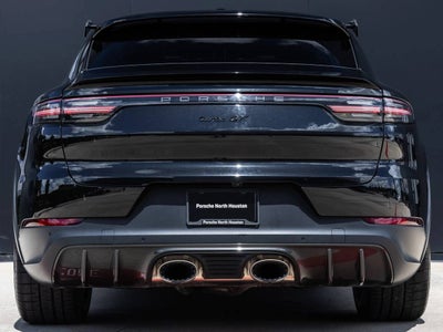 2023 Porsche Cayenne Cayenne Turbo GT