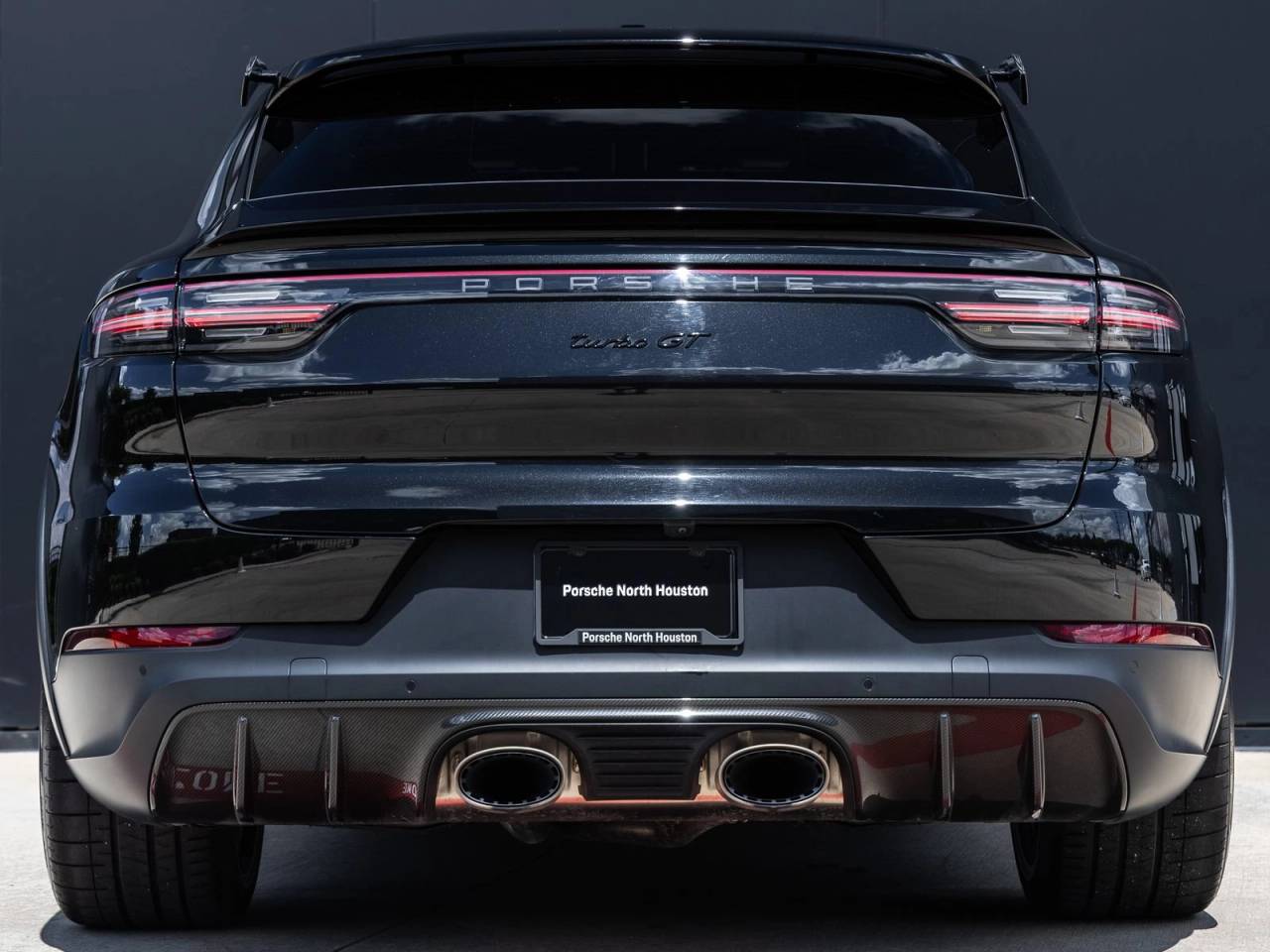 2023 Porsche Cayenne Cayenne Turbo GT