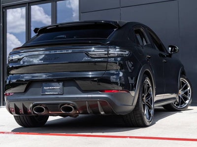 2023 Porsche Cayenne Cayenne Turbo GT