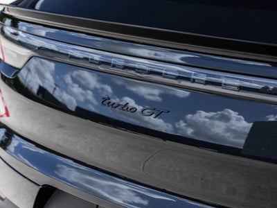2023 Porsche Cayenne Cayenne Turbo GT