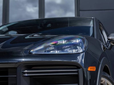 2023 Porsche Cayenne Cayenne Turbo GT