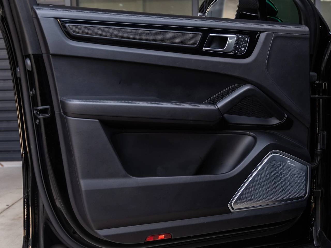 2023 Porsche Cayenne Cayenne Turbo GT