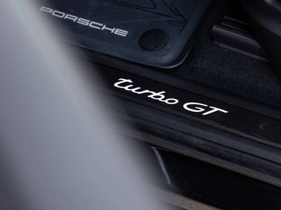 2023 Porsche Cayenne Cayenne Turbo GT