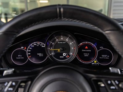 2023 Porsche Cayenne Cayenne Turbo GT