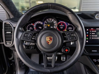 2023 Porsche Cayenne Cayenne Turbo GT