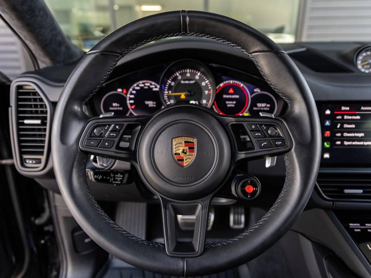 2023 Porsche Cayenne Cayenne Turbo GT