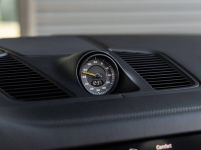 2023 Porsche Cayenne Cayenne Turbo GT