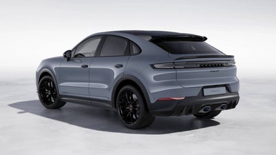 2024 Porsche Cayenne Turbo GT