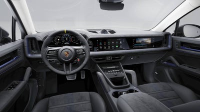 2024 Porsche Cayenne Turbo GT