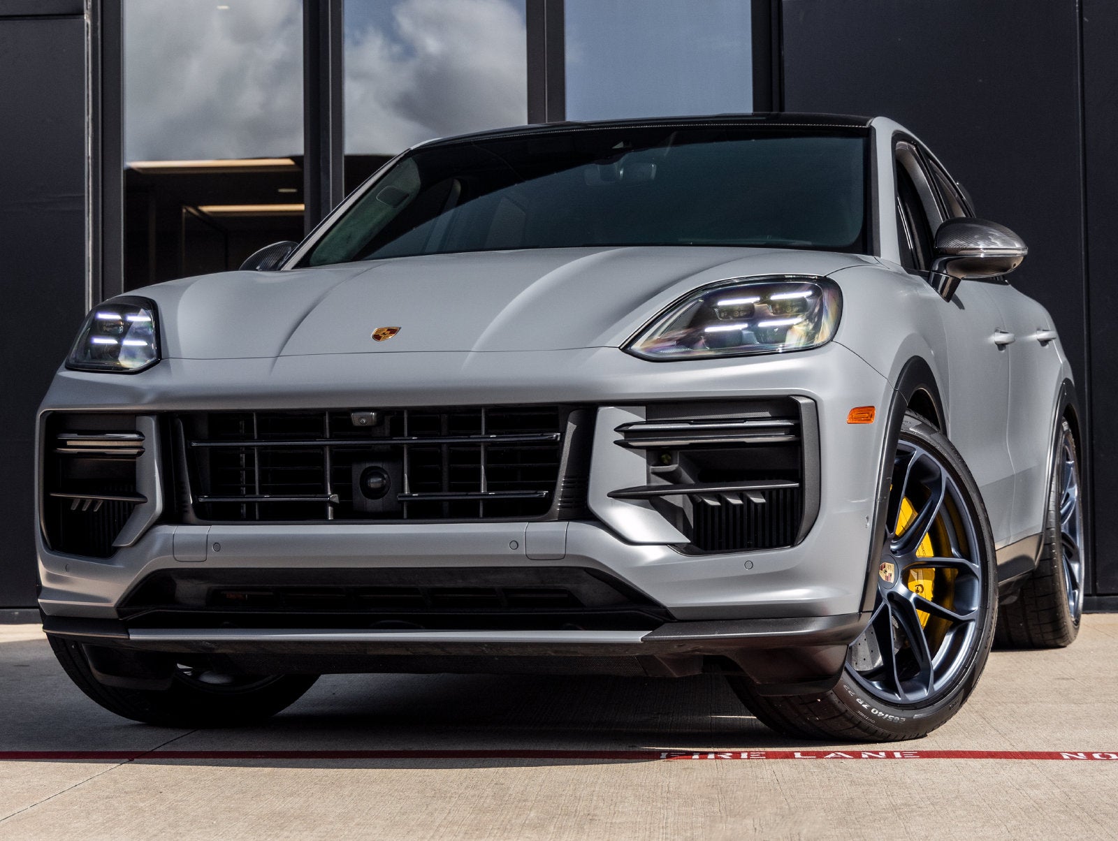 2024 Porsche Cayenne Cayenne Turbo GT