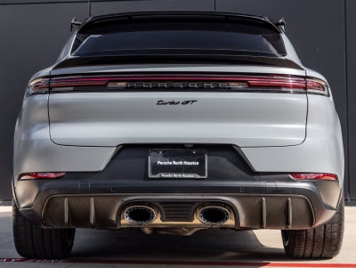 2024 Porsche Cayenne Cayenne Turbo GT