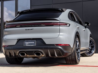 2024 Porsche Cayenne Cayenne Turbo GT