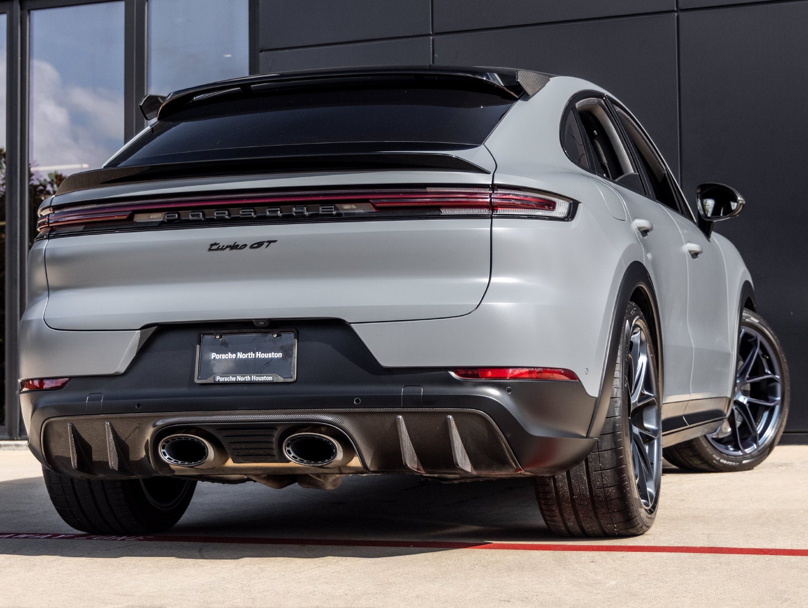 2024 Porsche Cayenne Cayenne Turbo GT