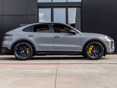 2024 Porsche Cayenne Cayenne Turbo GT