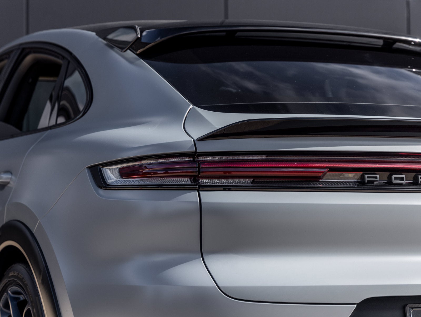 2024 Porsche Cayenne Cayenne Turbo GT